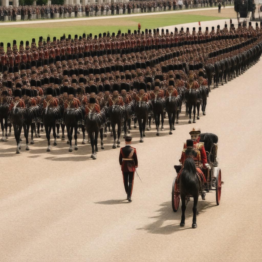 Trooping the Colour